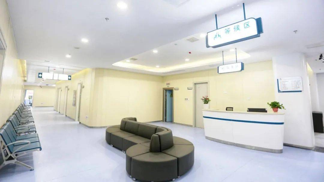 斥資5000萬元,寧鄉市健康管理中心正式投入使用!