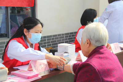 江津區婦幼保健院:黨建引領聚合力 志愿服務暖民心