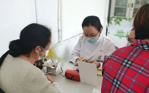 我為群眾辦實(shí)事 志愿服務(wù)進(jìn)鄉(xiāng)村，義診活動(dòng)送健康